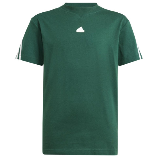Adidas Παιδική κοντομάνικη μπλούζα Future Icons 3-Stripes Tee